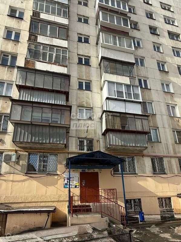 Однокомнатная квартира Челябинск улица, 3, фото №9