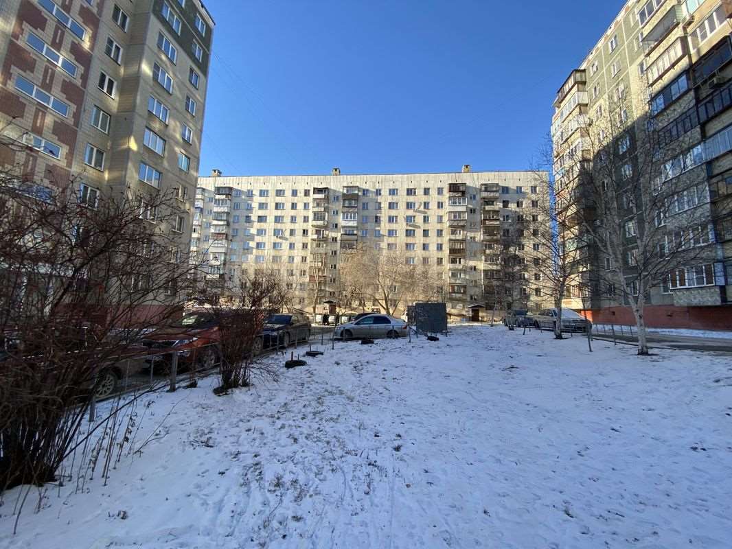 Однокомнатная квартира Челябинск улица, 3, фото №6