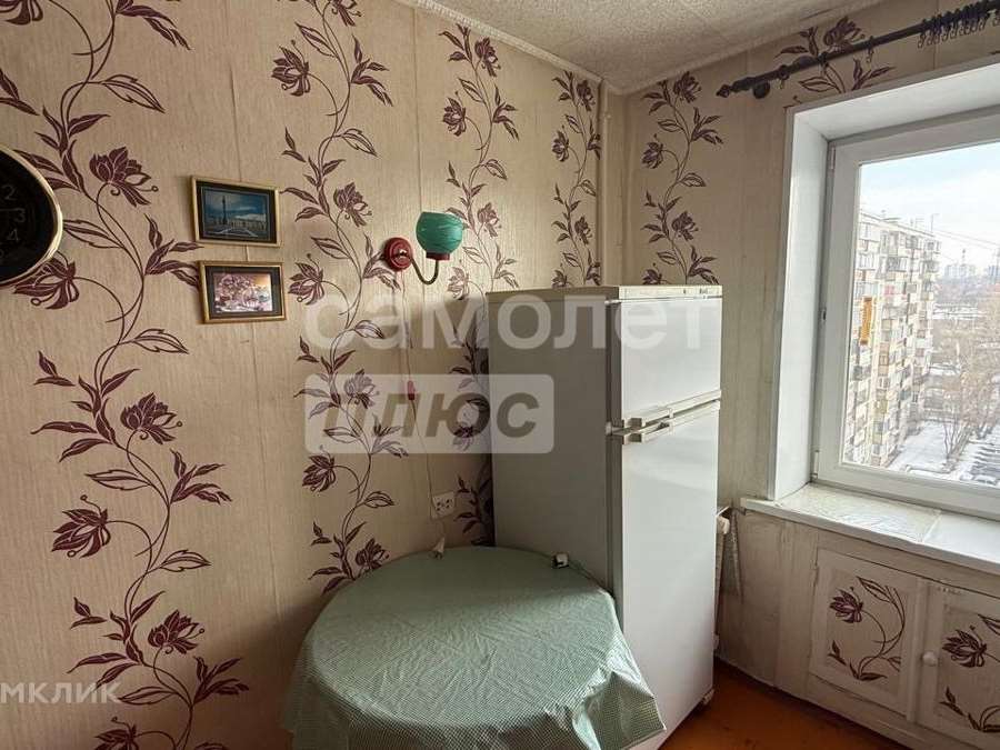 Однокомнатная квартира Челябинск улица, 3, фото №5