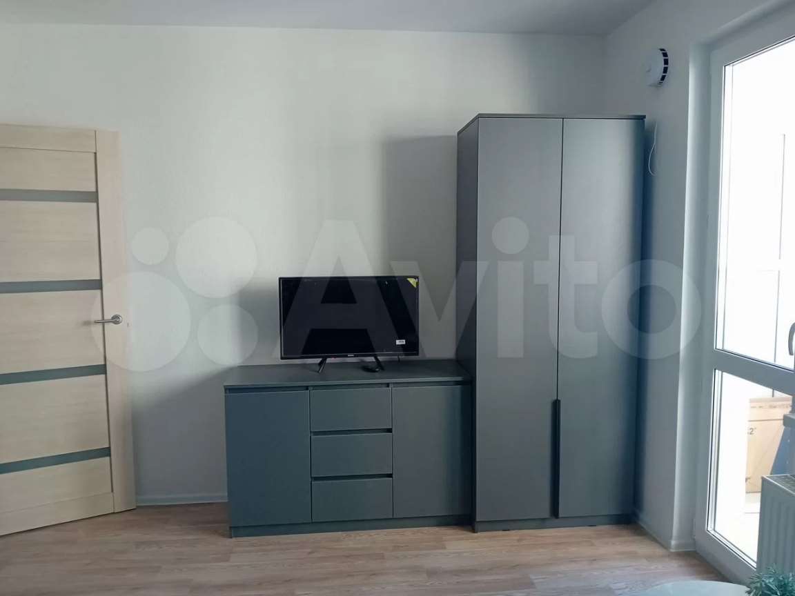 Однокомнатная квартира ул. Чарушинская улица, 24 к. 1, фото №4