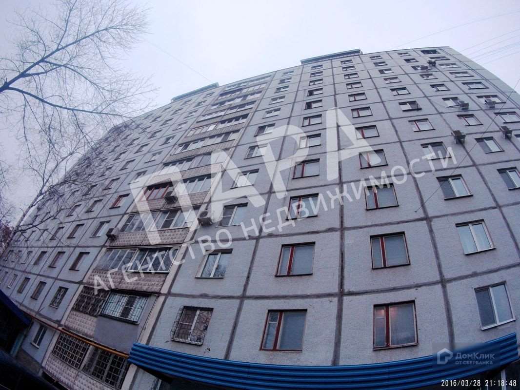 Двухкомнатная квартира Ново-Вокзальная улица, 197, фото №9