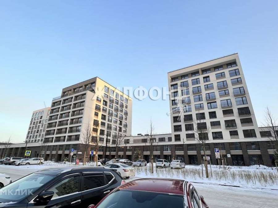 Двухкомнатная квартира Большевистская улица, 132, фото №10