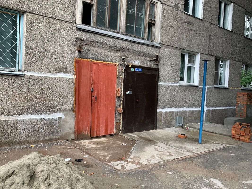 Двухкомнатная квартира Новосибирск улица, фото №9