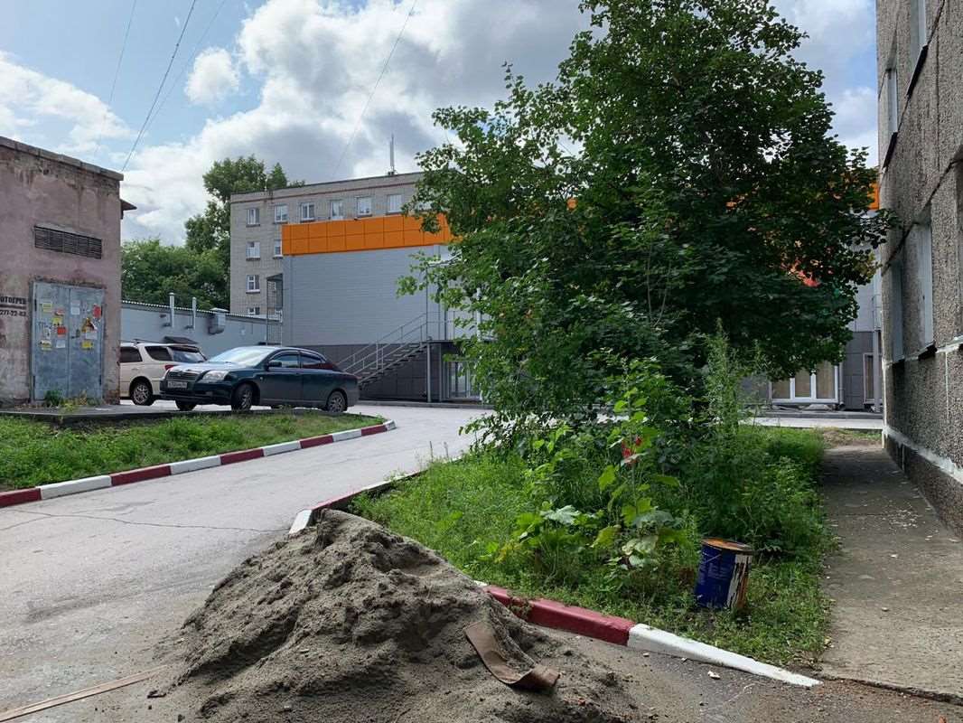 Двухкомнатная квартира Новосибирск улица, фото №10