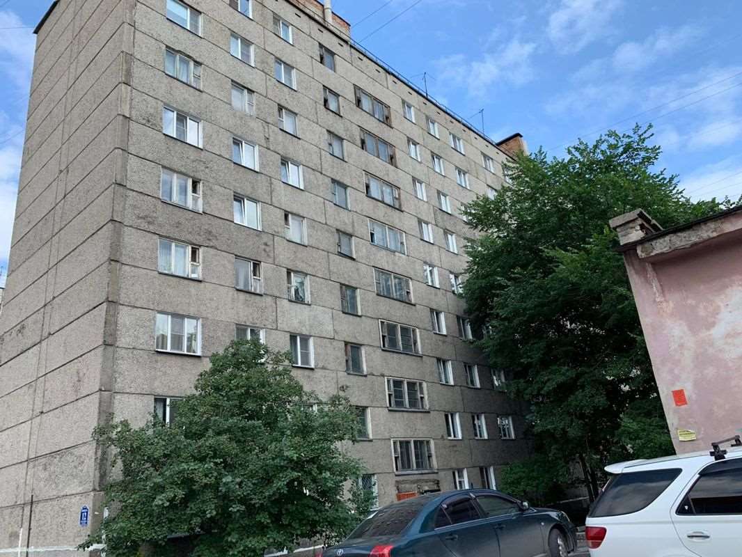 Двухкомнатная квартира Новосибирск улица, фото №2