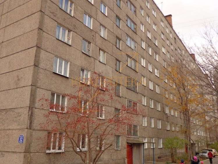 Двухкомнатная квартира Новосибирск улица, фото №7