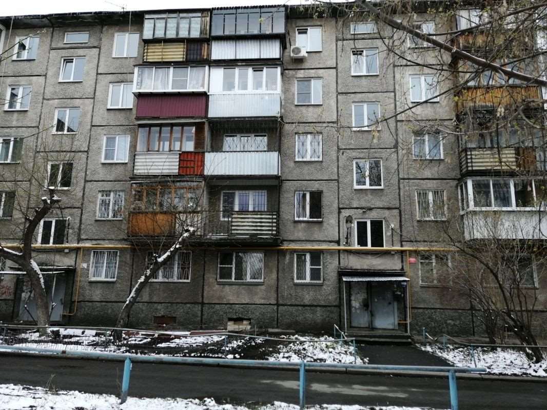 Однокомнатная квартира Челябинск улица, фото №2