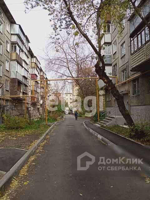 Однокомнатная квартира Челябинск улица, фото №5