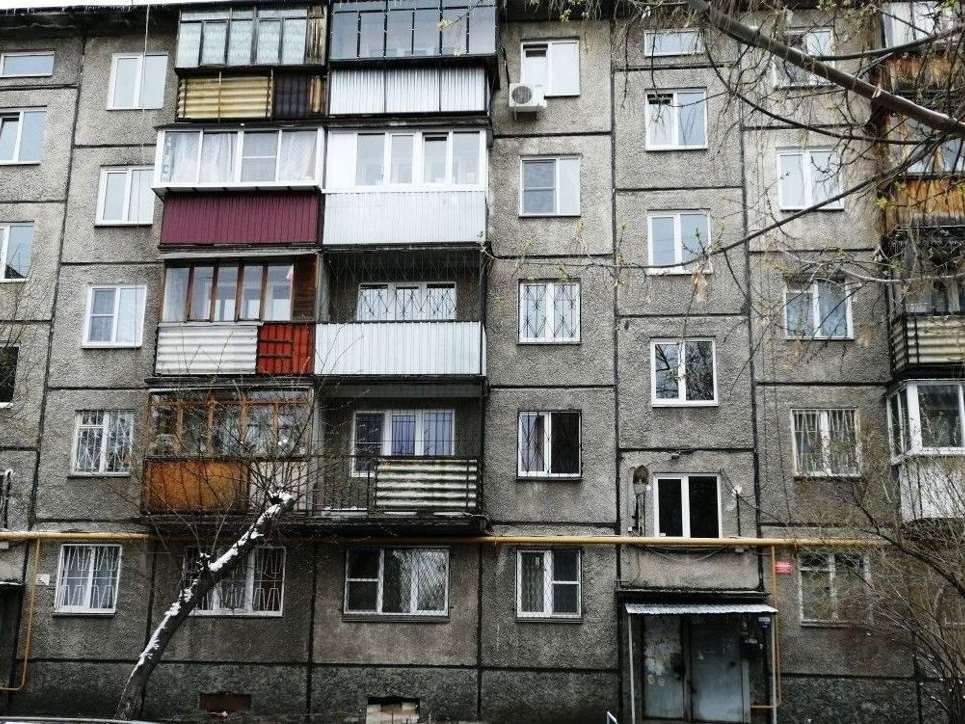 Однокомнатная квартира Челябинск улица, фото №4