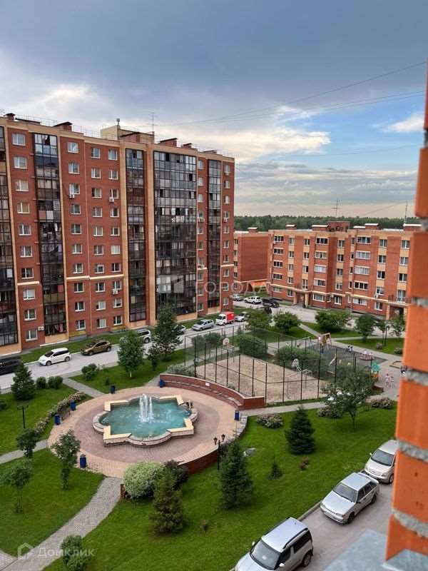 Двухкомнатная квартира Новосибирск улица, фото №8