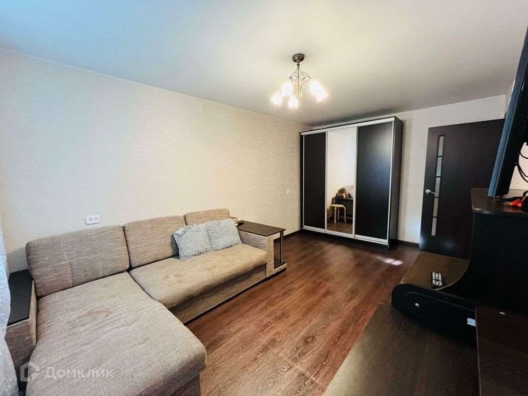 Двухкомнатная квартира Красноуральская улица, 27, фото №10