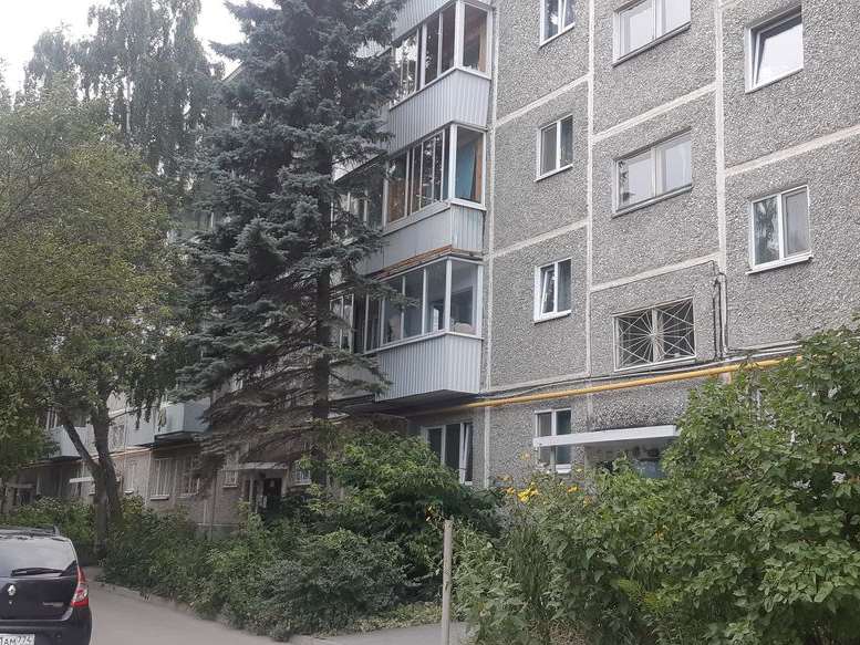 Двухкомнатная квартира Красноуральская улица, 27, фото №5