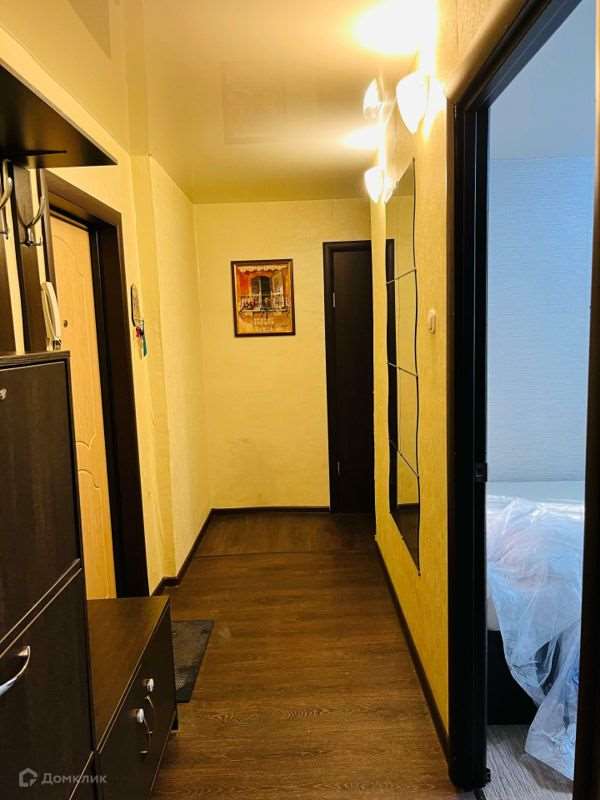 Двухкомнатная квартира Красноуральская улица, 27, фото №6