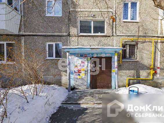 Двухкомнатная квартира Красноуральская улица, 27, фото №8