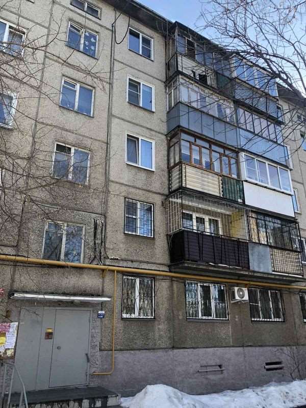 Однокомнатная квартира Челябинск улица, фото №8