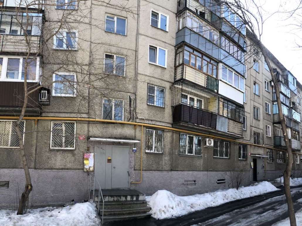 Однокомнатная квартира Челябинск улица, фото №9