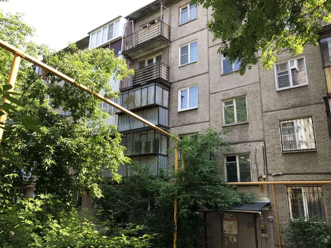 Однокомнатная квартира Челябинск улица, фото №1