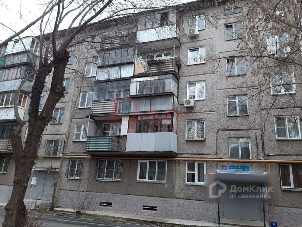 Однокомнатная квартира Челябинск улица, фото №2