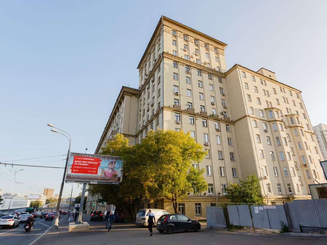 Трехкомнатная квартира ш. Варшавское () шоссе, 16, фото №4