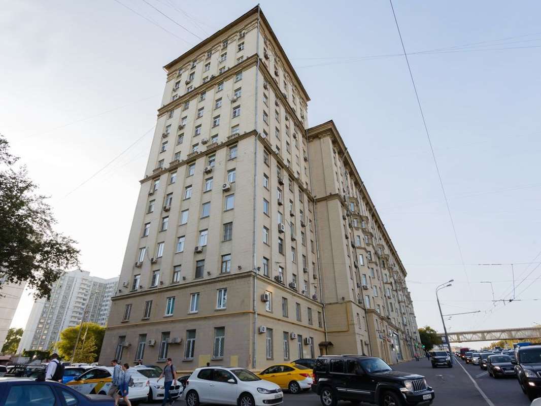 Трехкомнатная квартира ш. Варшавское () шоссе, 16, фото №5