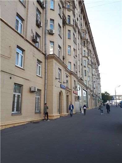 Трехкомнатная квартира ш. Варшавское () шоссе, 16, фото №1