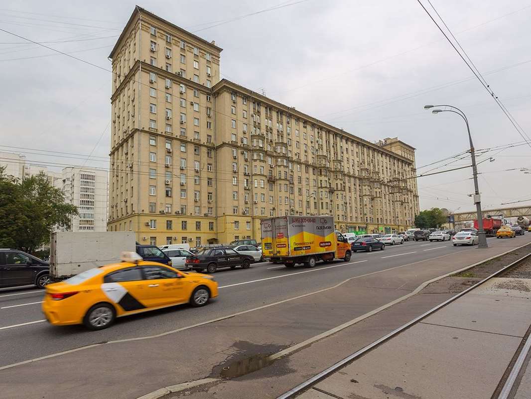 Трехкомнатная квартира ш. Варшавское () шоссе, 16, фото №10