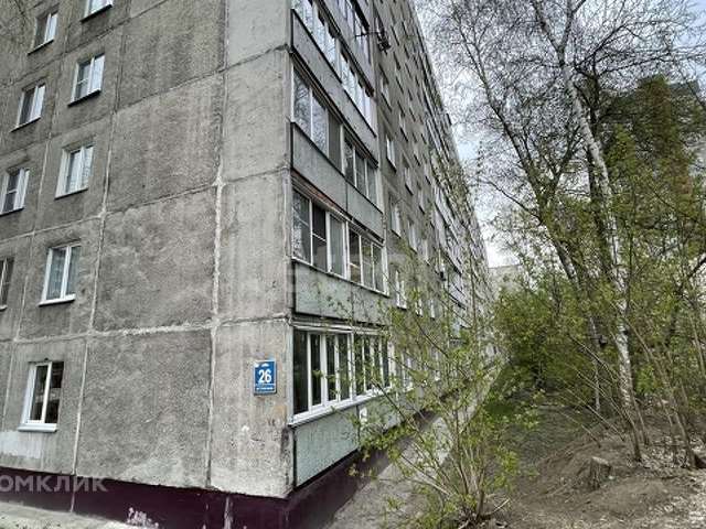 Трехкомнатная квартира Новосибирск улица, фото №2