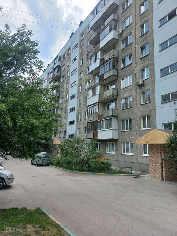 Трехкомнатная квартира Новосибирск улица, фото №5
