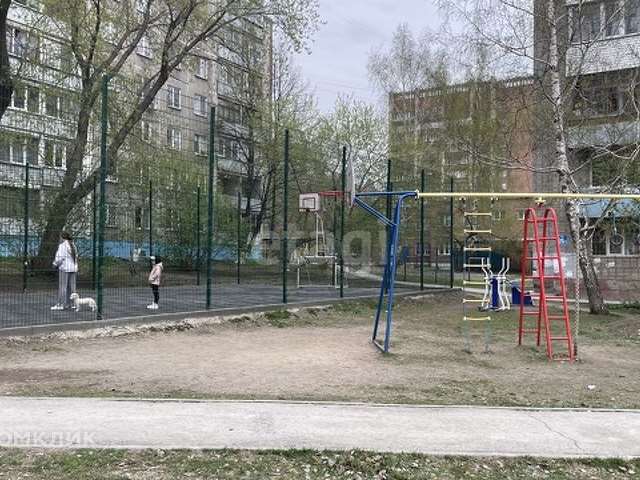 Трехкомнатная квартира Новосибирск улица, фото №6