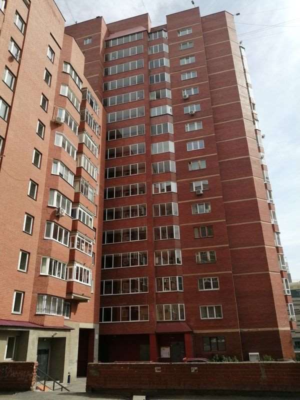4-х комнатная квартира Екатеринбург улица, фото №2