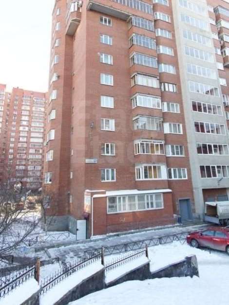 4-х комнатная квартира Екатеринбург улица, фото №4
