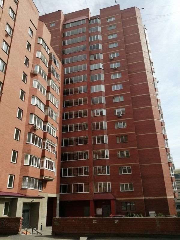 4-х комнатная квартира Екатеринбург улица, фото №8