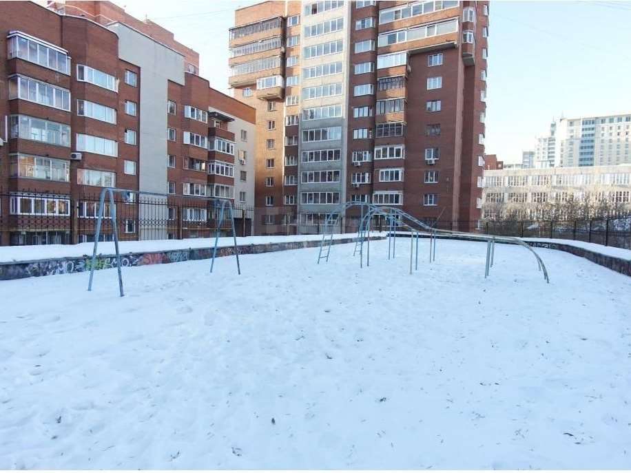 4-х комнатная квартира Екатеринбург улица, фото №10