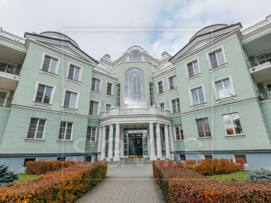 4-х комнатная квартира Береговая улица, 8 к. 2, фото №4