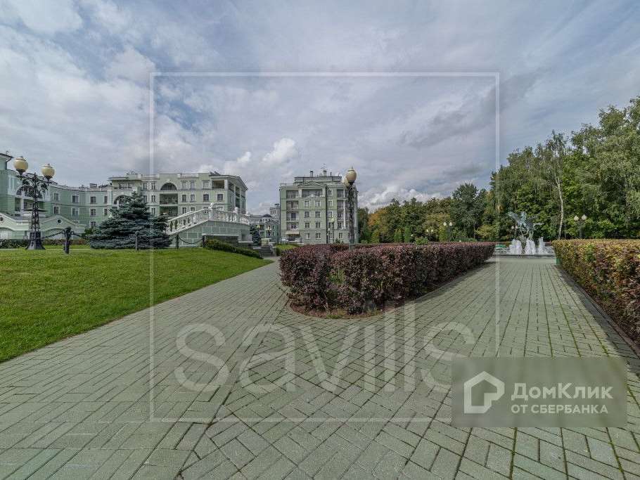 4-х комнатная квартира Береговая улица, 8 к. 2, фото №2