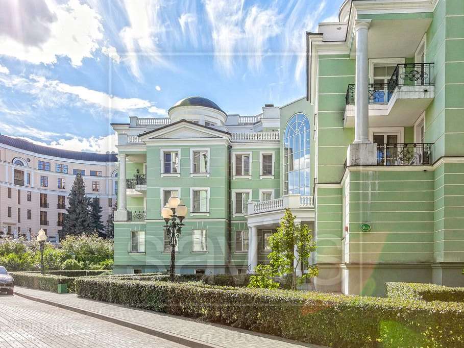 4-х комнатная квартира Береговая улица, 8 к. 2, фото №9