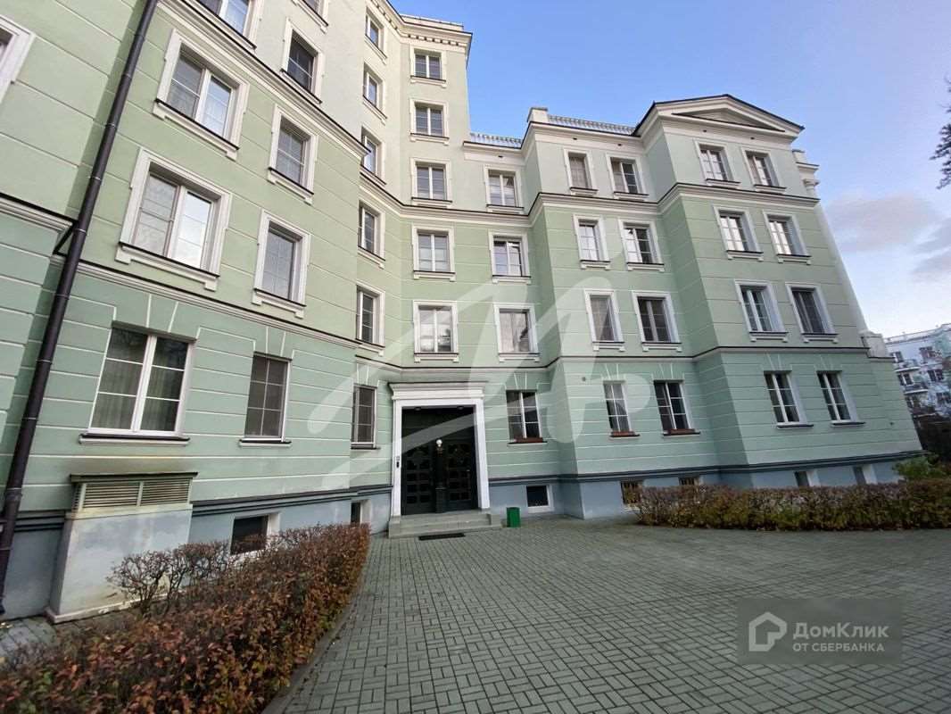 4-х комнатная квартира Береговая улица, 8 к. 2, фото №7