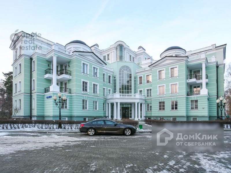 4-х комнатная квартира Береговая улица, 8 к. 2, фото №3