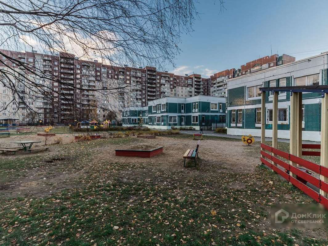 Трехкомнатная квартира ул. Школьная (МО №65) улица, 114 к. 2, фото №1