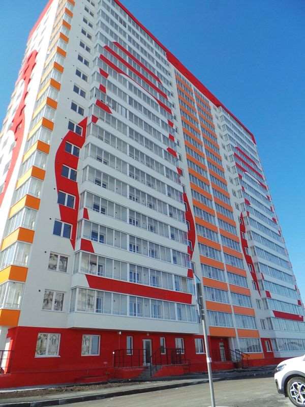 Однокомнатная квартира Новосибирск улица, фото №7