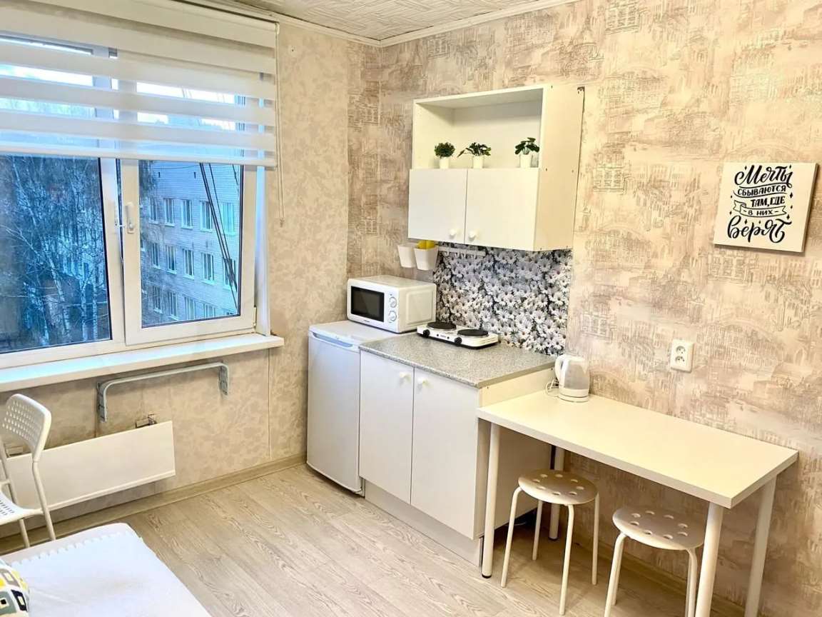 Комната Геологическая улица, фото №4