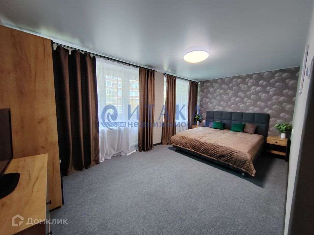 Трехкомнатная квартира пр. Гражданский проспект, 88 к. 1, фото №3