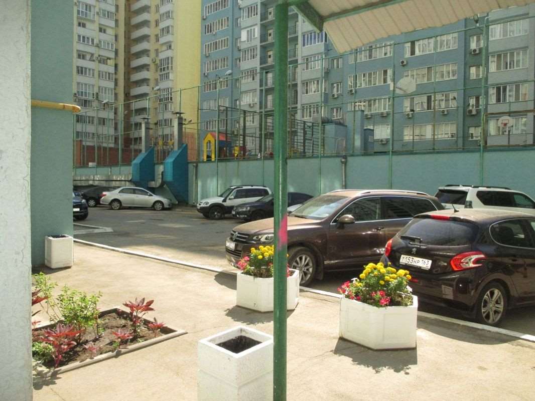 Трехкомнатная квартира Самара улица, фото №7
