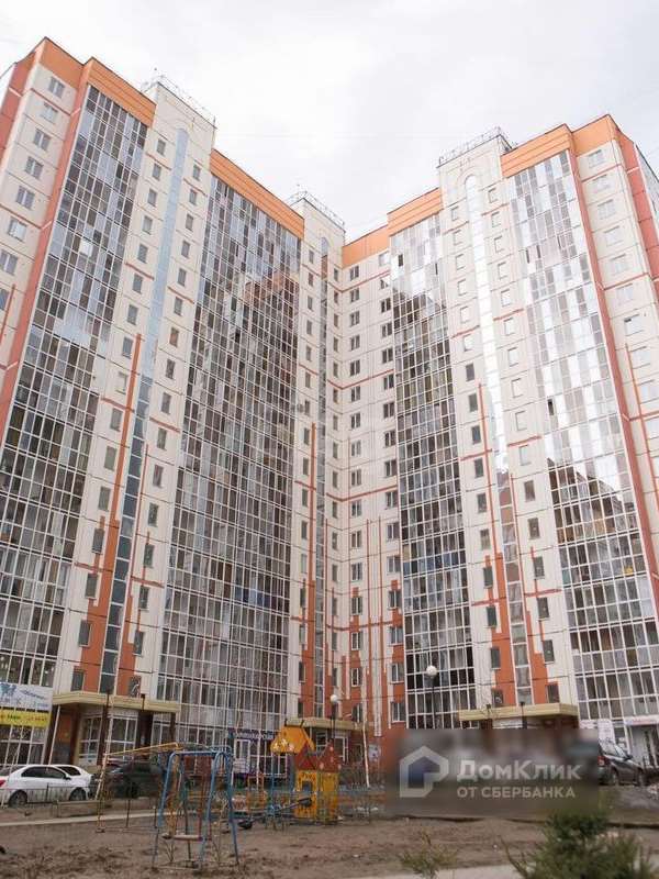 Двухкомнатная квартира Сибирская улица, 56, фото №2