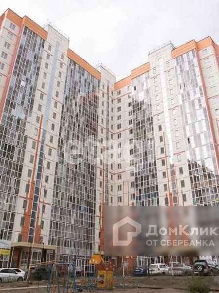 Двухкомнатная квартира Сибирская улица, 56, фото №9