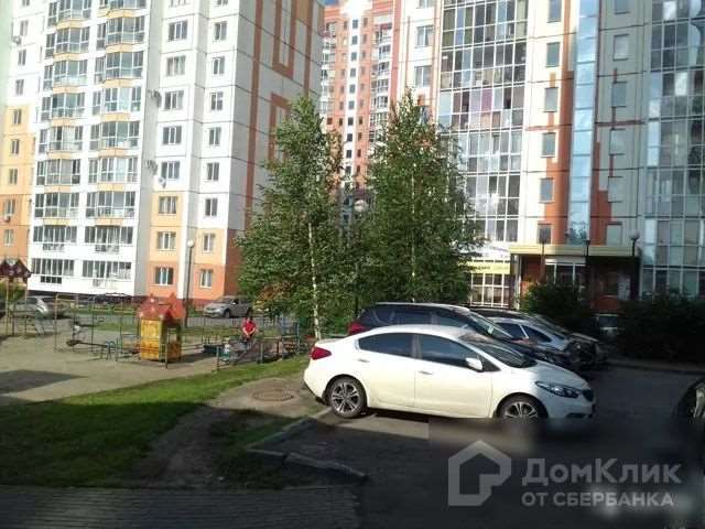 Двухкомнатная квартира Сибирская улица, 56, фото №10