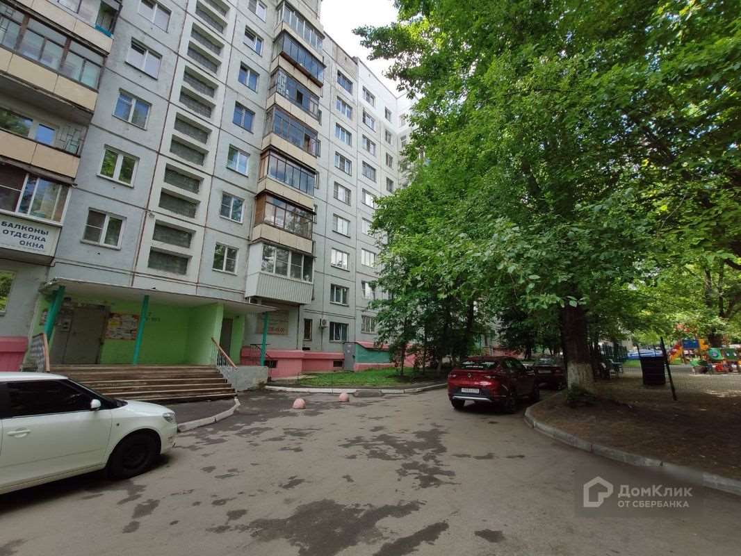 Трехкомнатная квартира Челябинск улица, фото №10