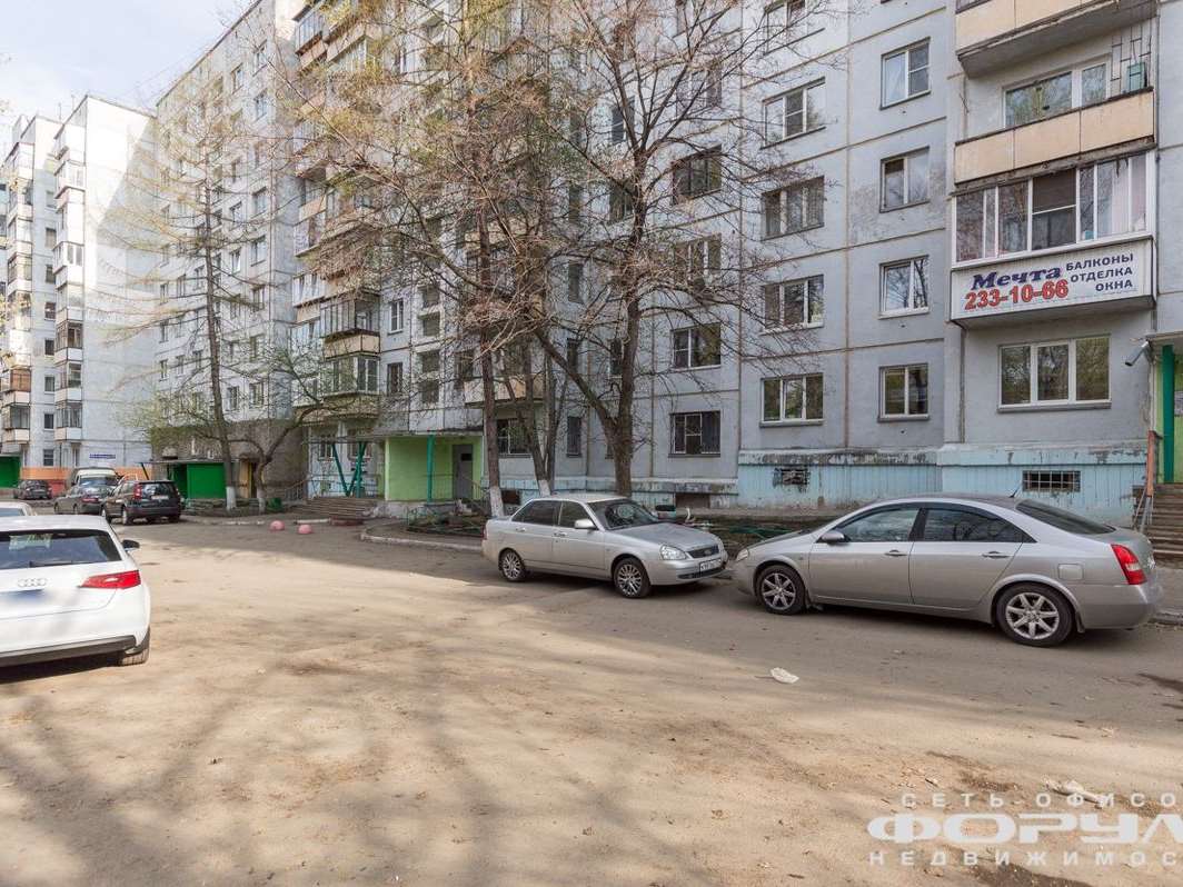 Трехкомнатная квартира Челябинск улица, фото №6