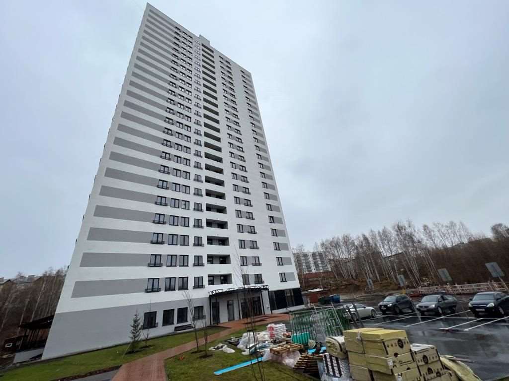 Однокомнатная квартира Новосибирск улица, фото №4