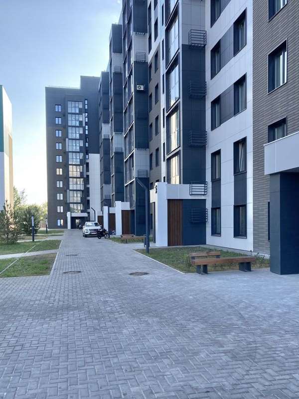 Однокомнатная квартира Казань улица, фото №7